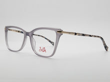 Load image into Gallery viewer, Belle - Cat Eyes - Transparent Gray&nbsp;  - Mod : ES 6059 - Color : 2

