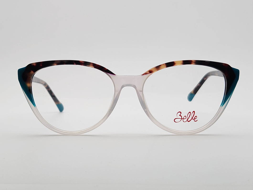 Belle - Cut Eyes - Matt Transparent*Brown - Mod : EV 5006 - Color : C2