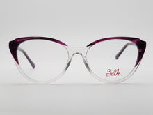 Load image into Gallery viewer, Belle - Cut Eyes - Transparent*Purple - Mod : EV 5006 - Color : C4
