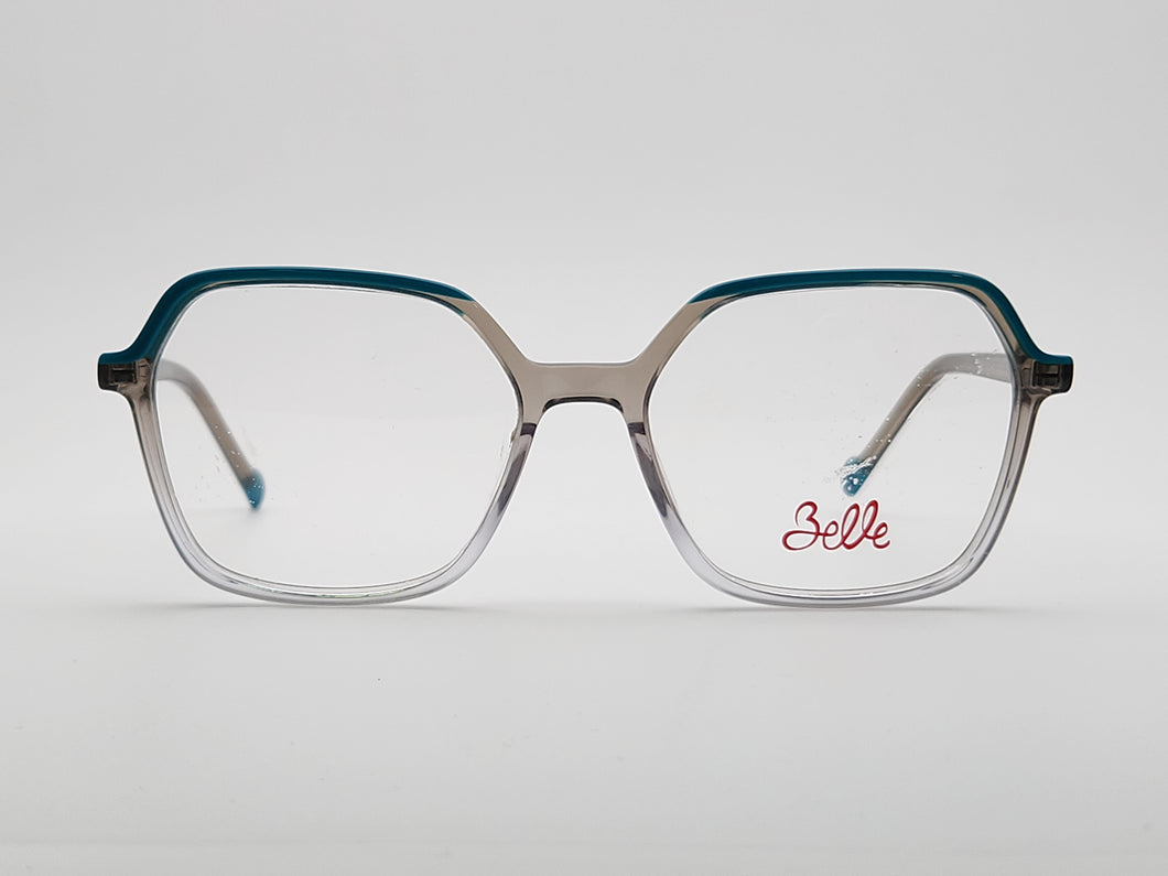 Belle - Cat Eyes - Grey*Turqois - Mod : EV 5010 - Color : C2