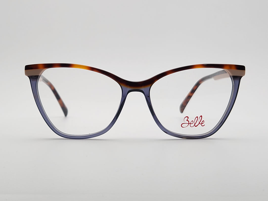 Belle - Cut Eyes - Grey*Brown - Mod : EV 5008 - Color : C2