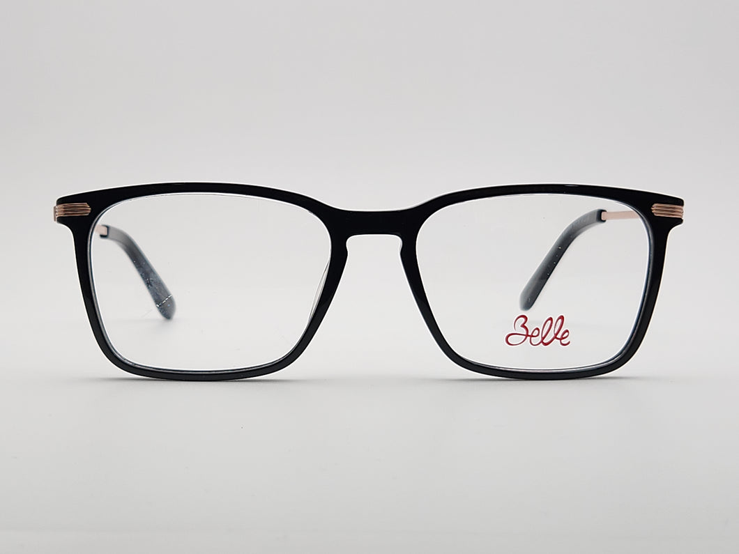 Belle - Cat Eyes - Black - Mod : ES 6054 - Color : C2