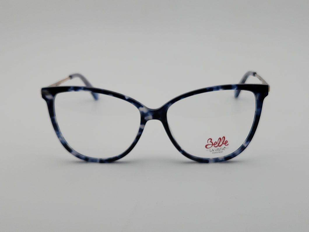 Belle - Cat Eye - Dark Blue - Mod: RS8038 - Color: 05
