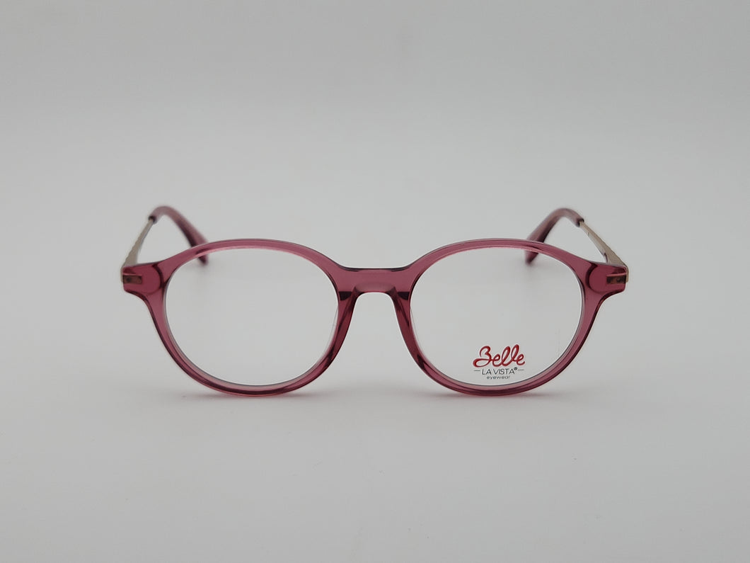 Belle - Round -Pink - Mod : RS8039 - Color : 05