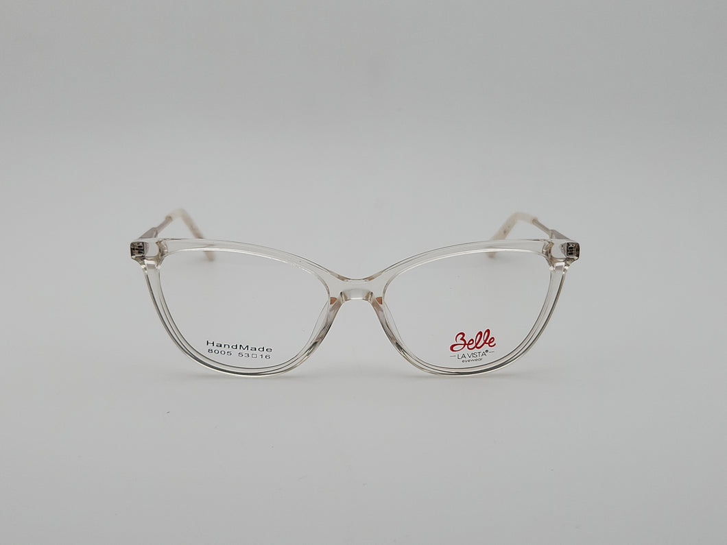 Belle - Cat Eye - Transparent - Mod : RS8005 - Color : 05