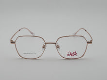 Load image into Gallery viewer, Belle - Hexagonal - Pink * Rose Gold -  Mod : H00168 - Col : C3
