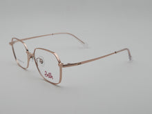 Load image into Gallery viewer, Belle - Hexagonal - Pink * Rose Gold -  Mod : H00168 - Col : C3
