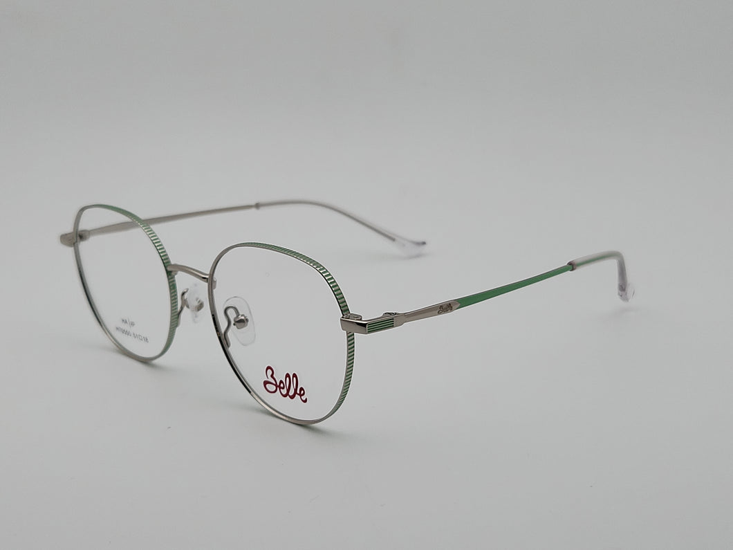 Belle - Round - Turquoise - Mod : H70550 - Col : C6