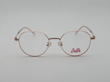 Load image into Gallery viewer, Belle - Round - Rose Gold - Mod : H70560 - Col : C2
