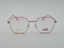 Load image into Gallery viewer, Belle - Hexagon Square - Pink * Rose Gold- Mod : H80567 - Col : C7
