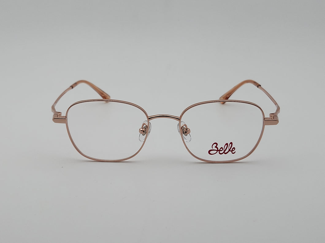 Belle - Round - Pink - Mod : H00155 - Col : C7