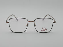 Load image into Gallery viewer, Belle - Square - Green * Rose Gold - Mod : H80632 - Col : C5
