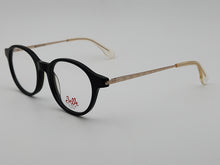 Load image into Gallery viewer, Belle - Round - Black - Mod : RS8039 - Color : 01
