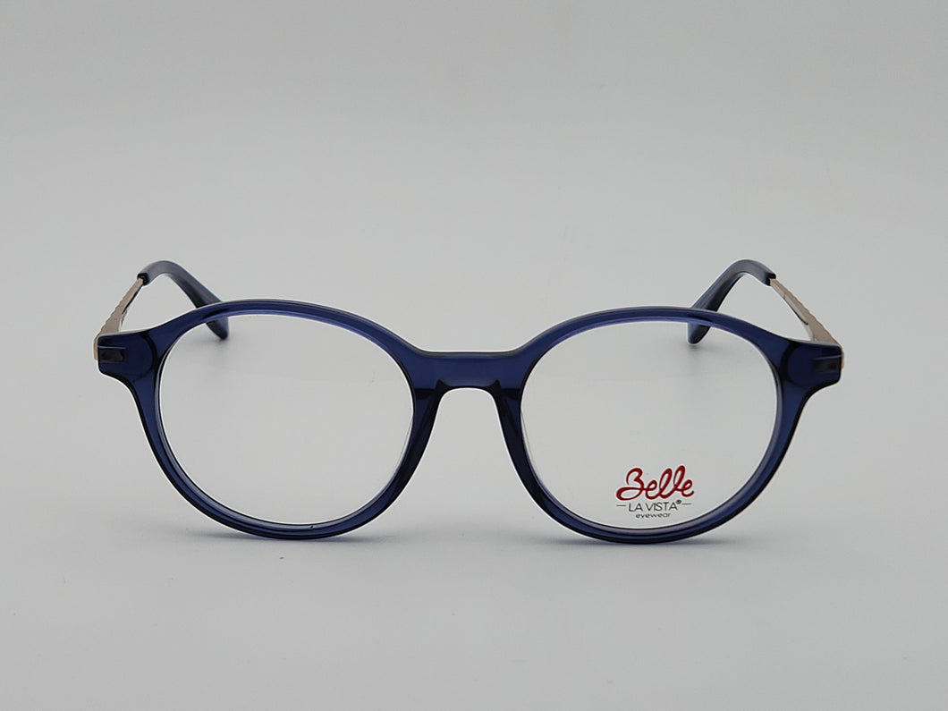 Belle - Round - Blue - Mod : RS8039 - Color : 02