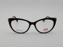 Load image into Gallery viewer, Belle - Cat Eye - Dark Brown - Mod: RS8036 - Color: 03
