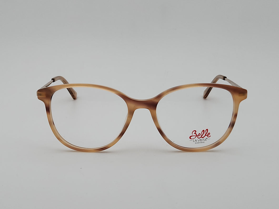Belle - Round - Hazel - Mod : RS8037 - Color : 05
