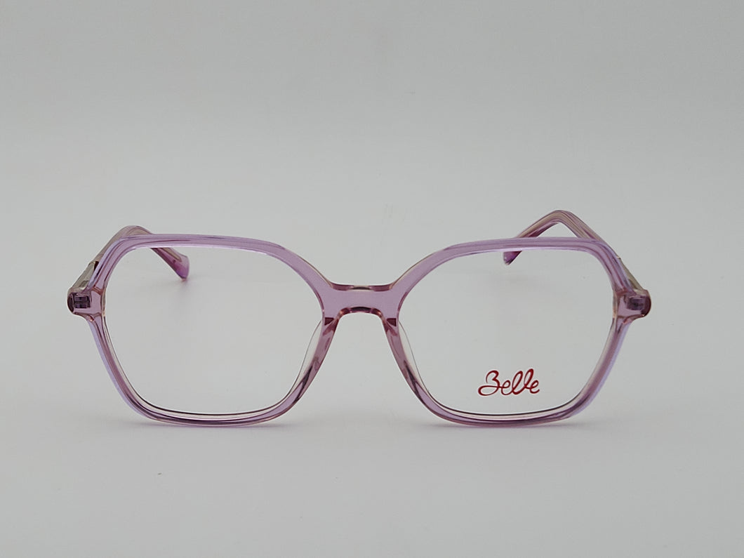 Belle - Hexagonal Squar - Grey - Mod : ES 6060 - Color : C3