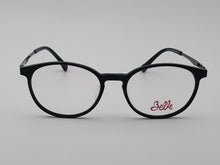 Load image into Gallery viewer, Belle - Round - black - Mod : S3039 - Col : C1
