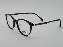 Load image into Gallery viewer, Belle - Round - black - Mod : S3039 - Col : C1
