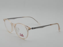 Load image into Gallery viewer, Belle - Rectangle - Transparent pink  - Mod : S3039 - Col : C2
