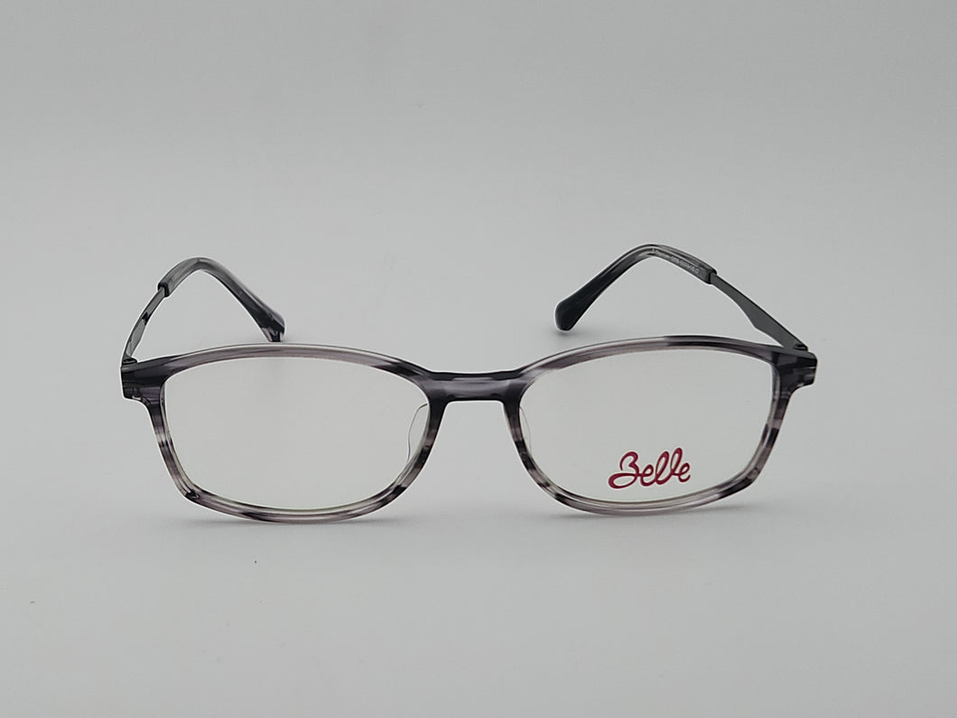 Belle - Rectangle - Gray - Mod : S3038 - Col : C2