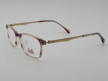 Load image into Gallery viewer, Belle - rectangle - Pink * Rose Gold - Mod : S3035 - Col : C3
