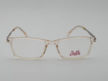 Load image into Gallery viewer, Belle - Rectangle - Transparent pink - Mod : S3035 - Col : C4
