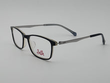 Load image into Gallery viewer, Belle - rectangle - Black - Mod : S3035 - Col : C2
