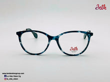 Load image into Gallery viewer, Belle - Cat Eye - Dark Blue - Mod: RS8031 - Color: 04
