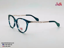 Load image into Gallery viewer, Belle - Cat Eye - Dark Blue - Mod: RS8031 - Color: 04
