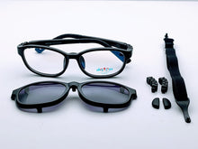 Load image into Gallery viewer, Shecas - Clip On - Rectangle - DM 18118
