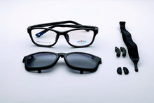 Load image into Gallery viewer, Shecas  - Clip On - Rectangle - DM 18119
