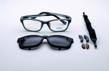Load image into Gallery viewer, Shecas  - Clip On - Rectangle - DM 18119
