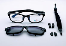 Load image into Gallery viewer, Shecas  - Clip On - Rectangle - DM 18120
