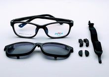 Load image into Gallery viewer, Shecas  - Clip On - Rectangle - DM 18121
