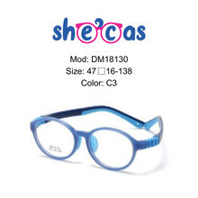 Load image into Gallery viewer, Shecas - Clip On - Round - DM 18130
