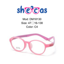 Load image into Gallery viewer, Shecas - Clip On - Round - DM 18130
