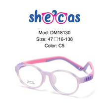 Load image into Gallery viewer, Shecas - Clip On - Round - DM 18130
