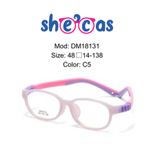 Load image into Gallery viewer, Shecas - Clip On - Square - DM 18131
