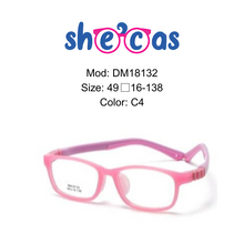 Load image into Gallery viewer, Shecas - Clip On - Square - DM 18132
