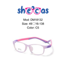 Load image into Gallery viewer, Shecas - Clip On - Square - DM 18132
