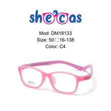 Load image into Gallery viewer, Shecas - Clip On - Square - DM 18133
