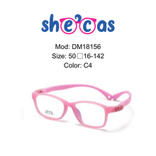 Load image into Gallery viewer, Shecas - Clip On - Rectangler - DM 18156
