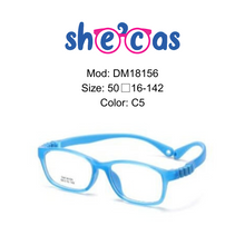 Load image into Gallery viewer, Shecas - Clip On - Rectangler - DM 18156
