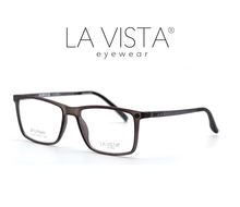 Load image into Gallery viewer, La Vista Eye Wear Clip on-Rectangle-Mod: LV 002
