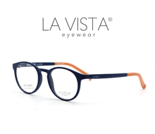 Load image into Gallery viewer, La Vista Eye Wear Clip on-Round-Mod: LV 004
