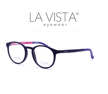 Load image into Gallery viewer, La Vista Eye Wear Clip on-Round-Mod: LV 004
