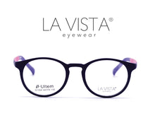 Load image into Gallery viewer, La Vista Eye Wear Clip on-Round-Mod: LV 004
