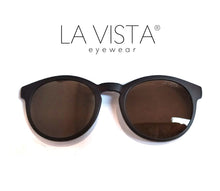 Load image into Gallery viewer, La Vista Eye Wear Clip on-Round-Mod: LV 004
