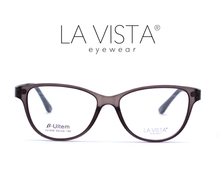 Load image into Gallery viewer, La Vista Eye Wear Clip on-Cat-Eye-Mod: LV 008
